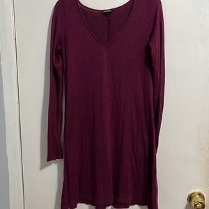 Small dress super cute with boots